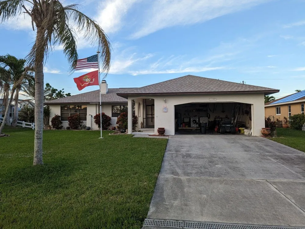 Slide of Chandler Roofing