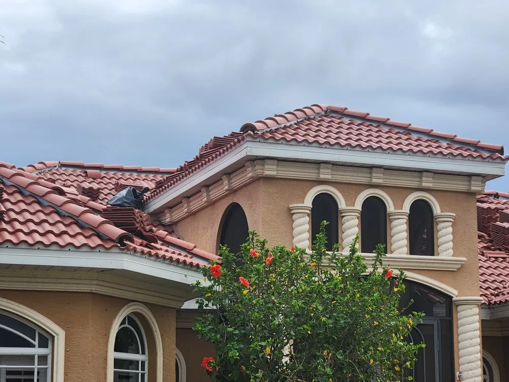 Slide of Chandler Roofing