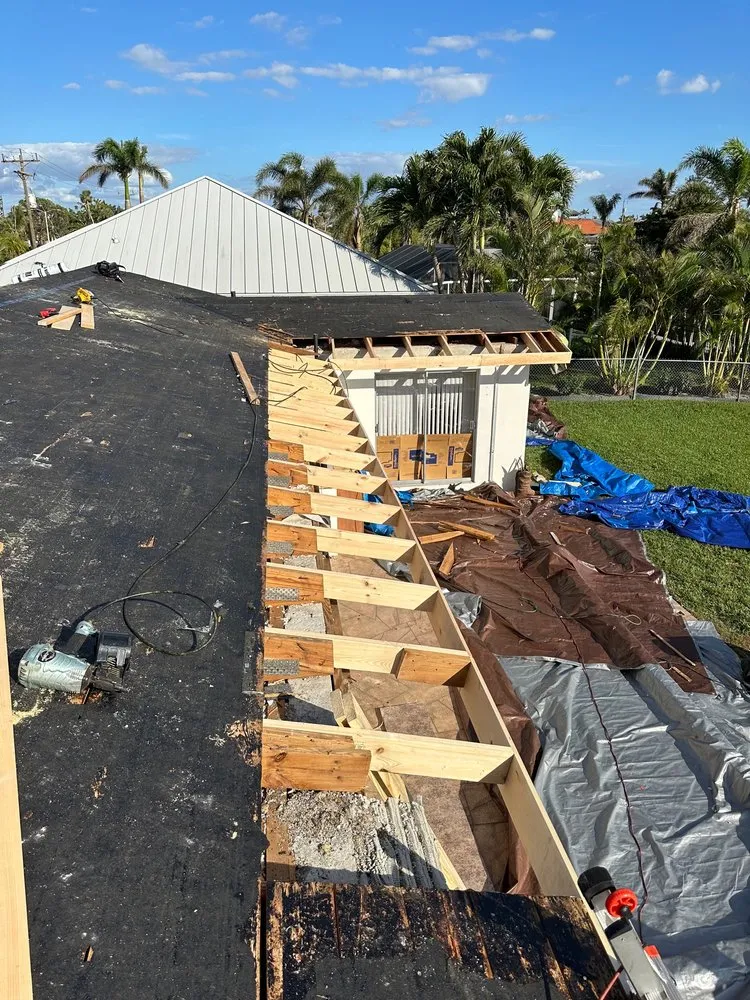 Slide of Chandler Roofing