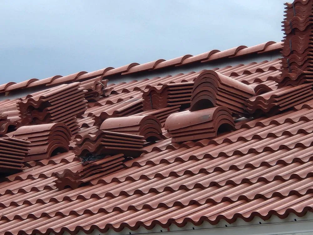 Slide of Chandler Roofing