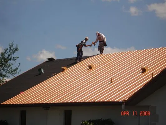 Chandler Roofing Logo