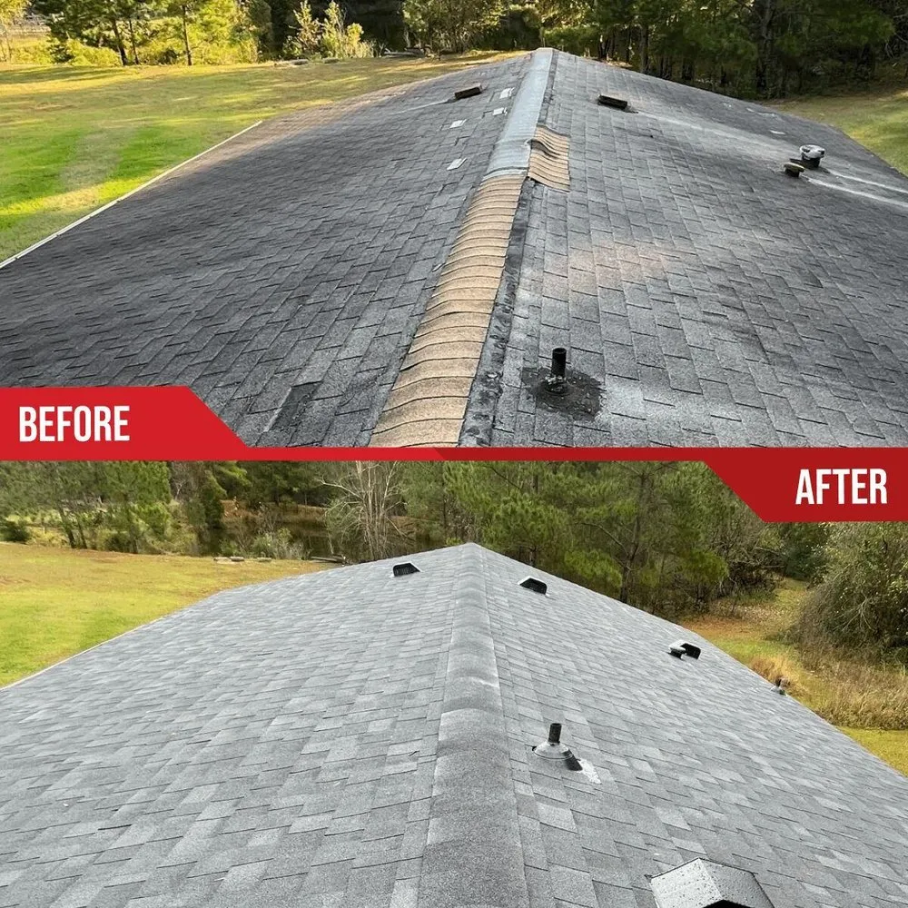 Slide of Chandler Roofing