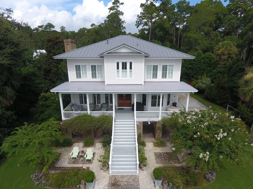 Slide of Chandler Roofing