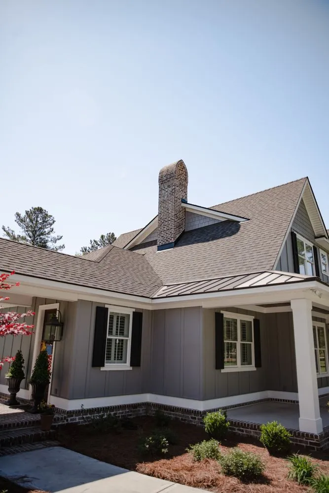 Slide of Chandler Roofing