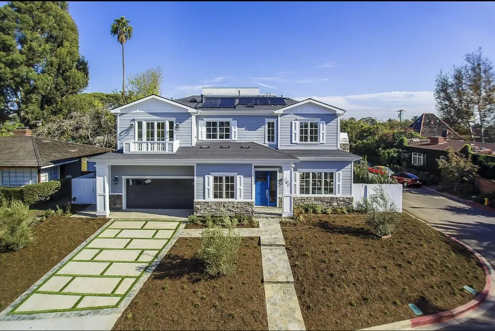 Slide of Chandler's Roofing