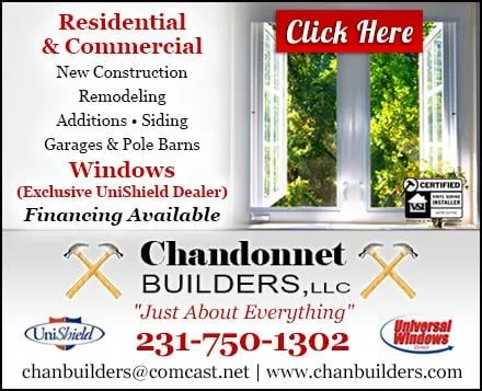 Chandonnet Builders Logo