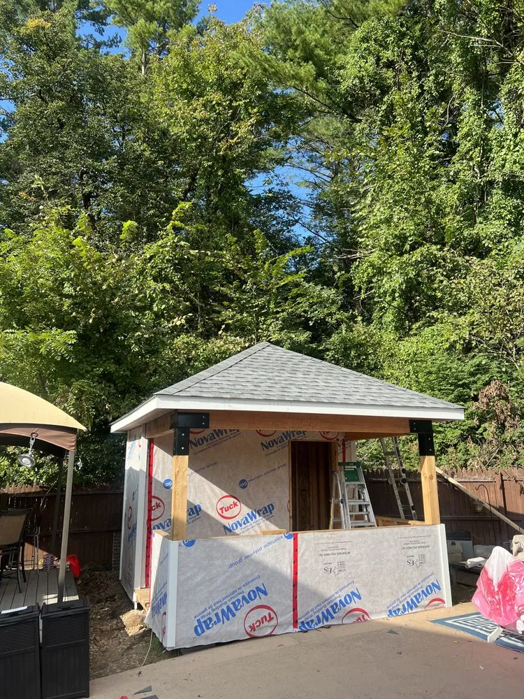 Slide of Changing Seasons Roofing