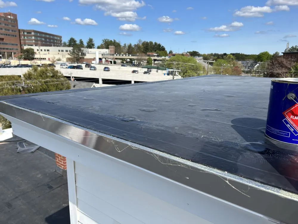 Slide of Changing Seasons Roofing