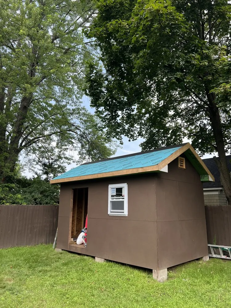 Slide of Changing Seasons Roofing