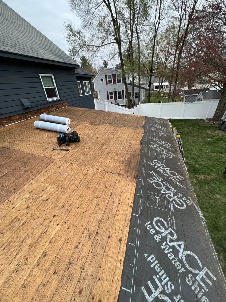 Slide of Changing Seasons Roofing