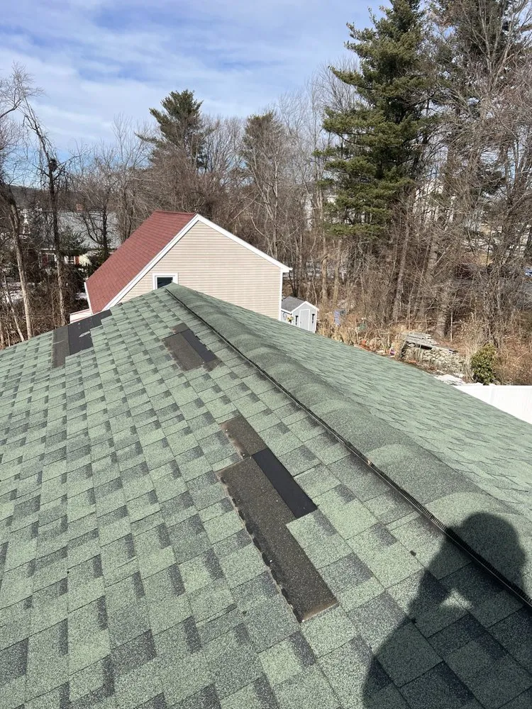 Slide of Changing Seasons Roofing