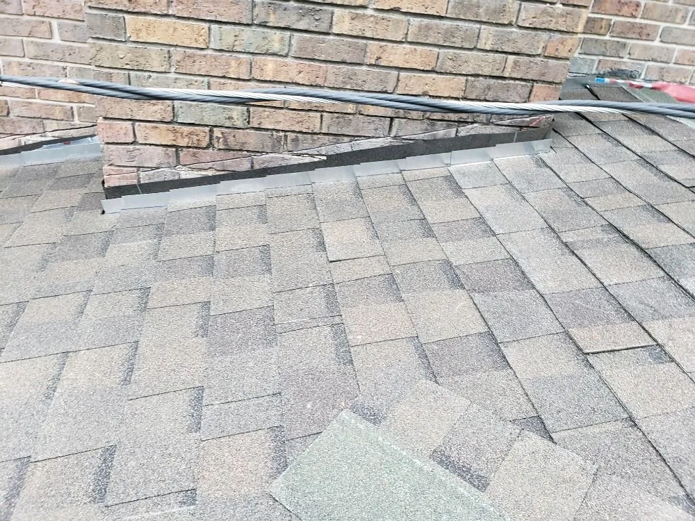 Slide of Chango's Roofing Services