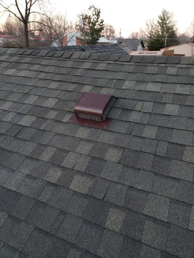 Slide of Chango's Roofing Services