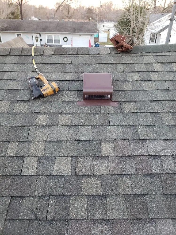 Slide of Chango's Roofing Services