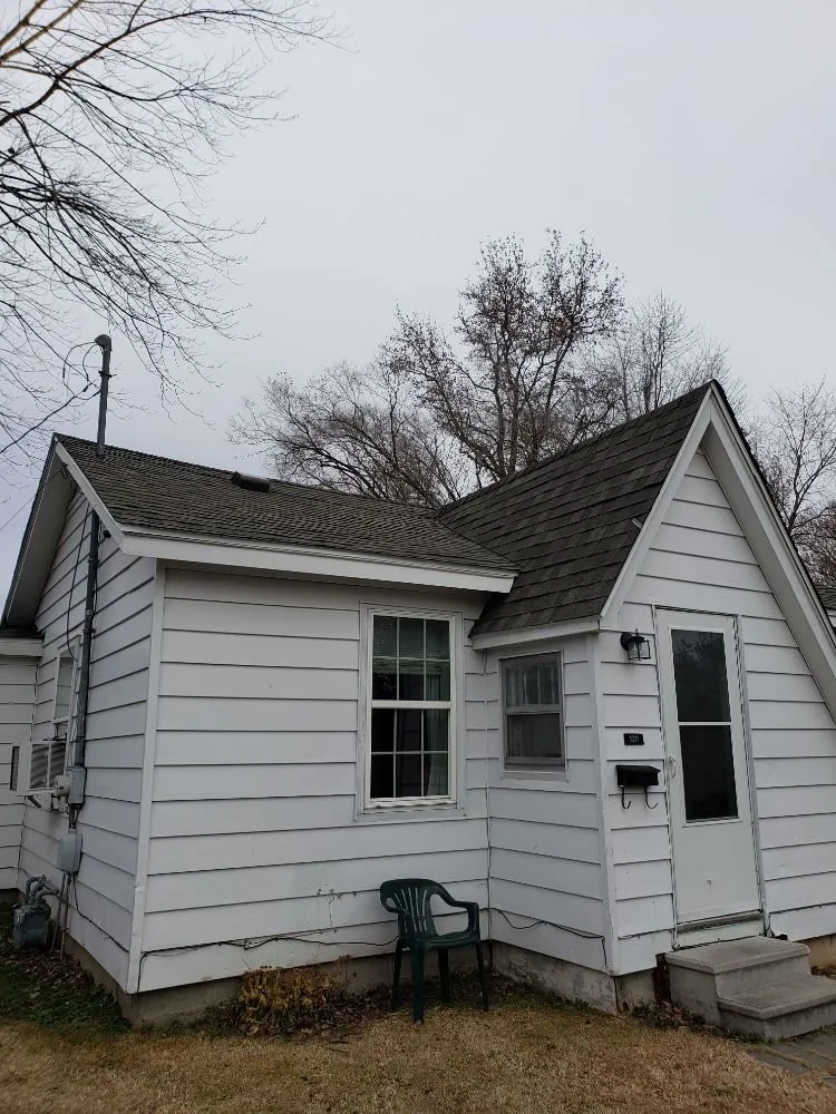 Slide of Chango's Roofing Services