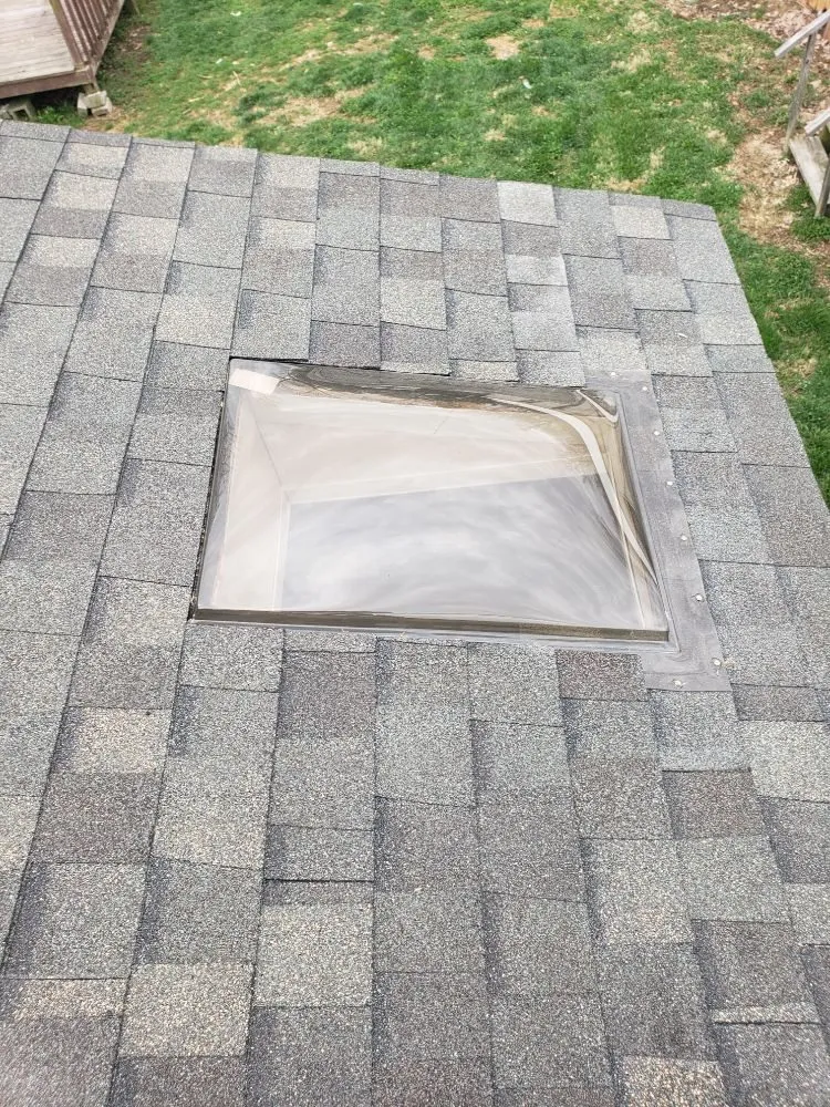 Slide of Chango's Roofing Services