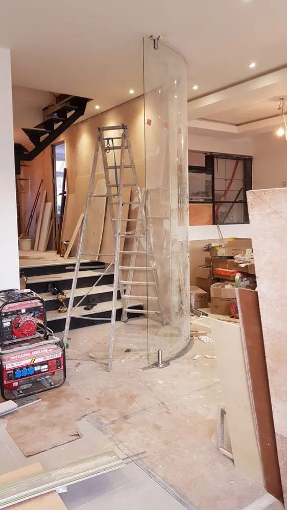 Slide of Channel Contractors