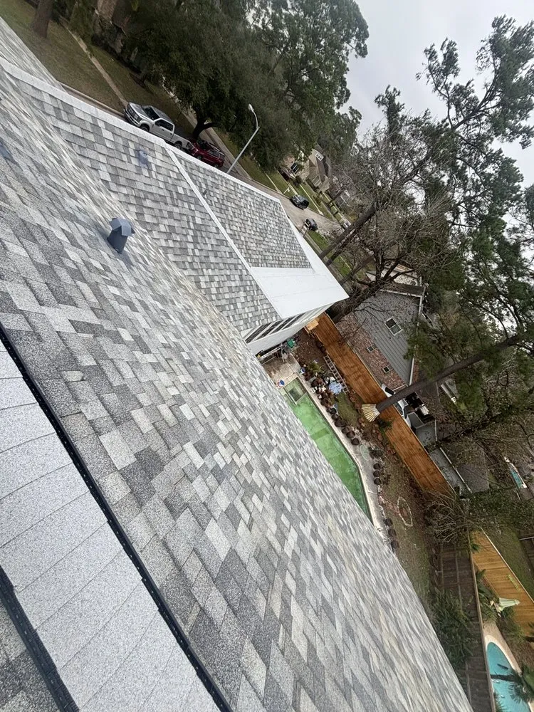 Licensed roof installation experts serving Klein, TX - Chapa and Chapa Renovations