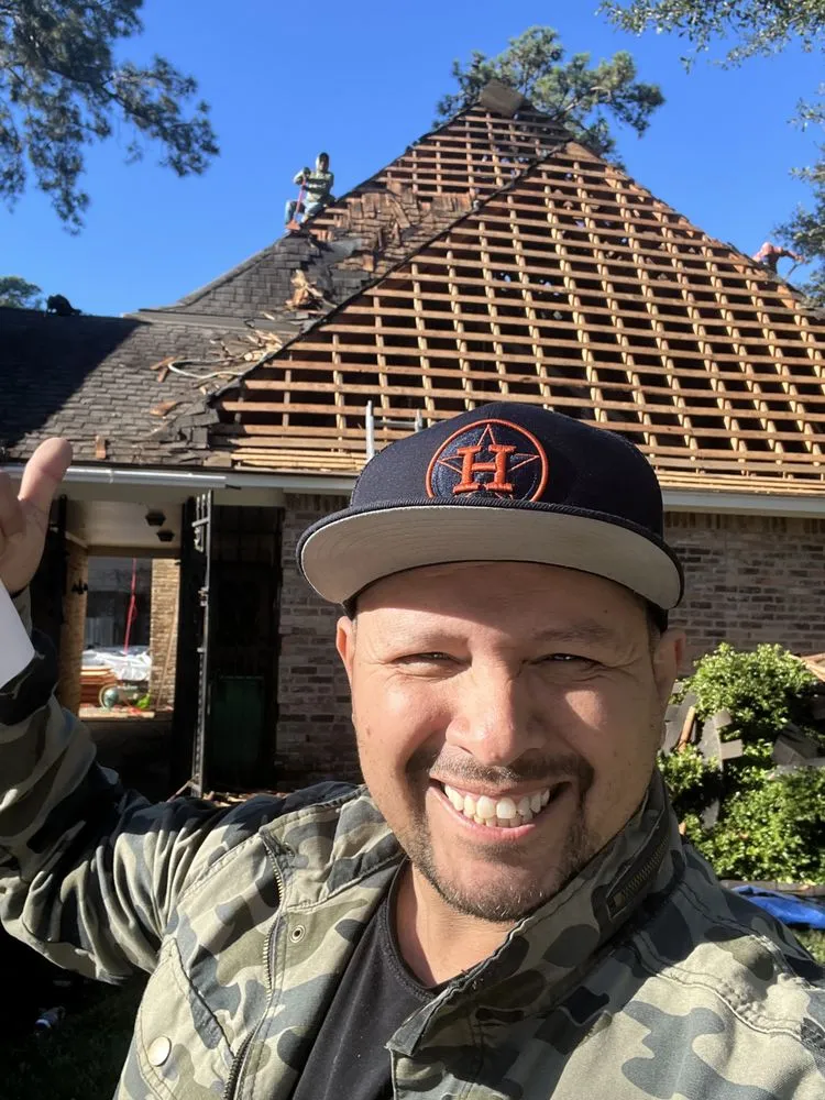 Reliable shingle roofing service experts serving Klein, TX - Chapa and Chapa Renovations