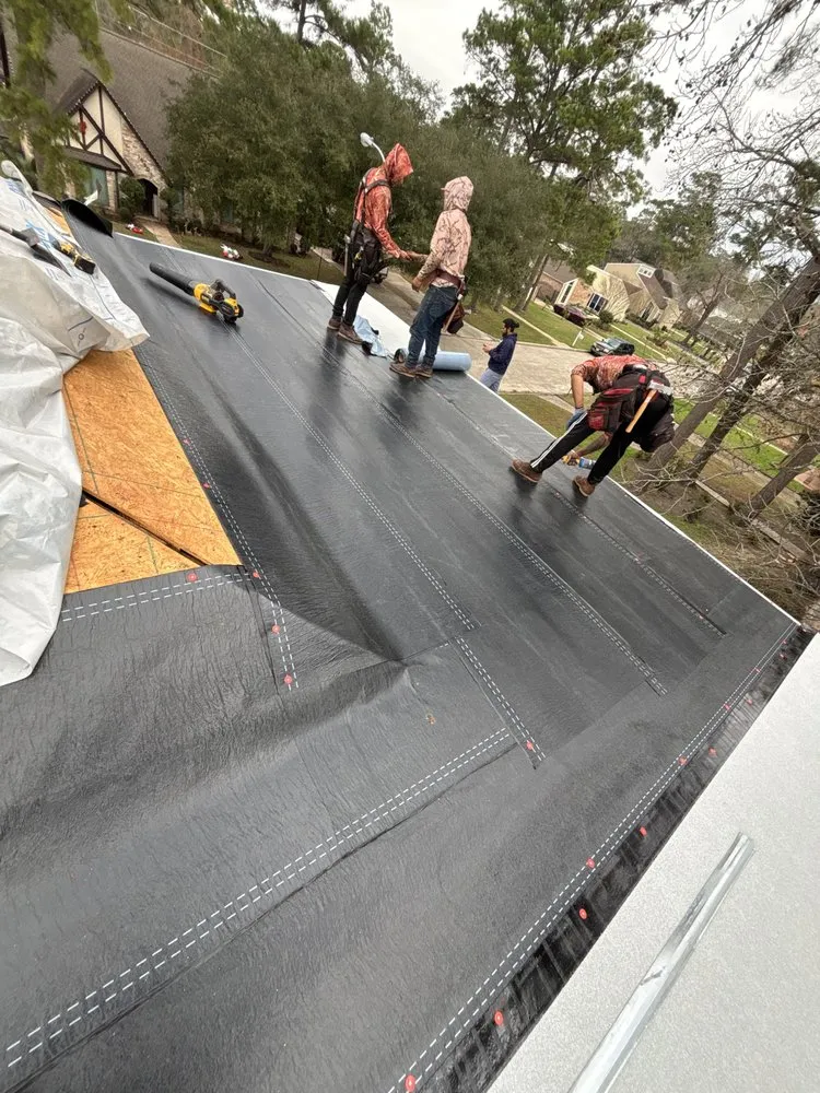 Expert roof inspection in Klein, TX by Chapa and Chapa Renovations