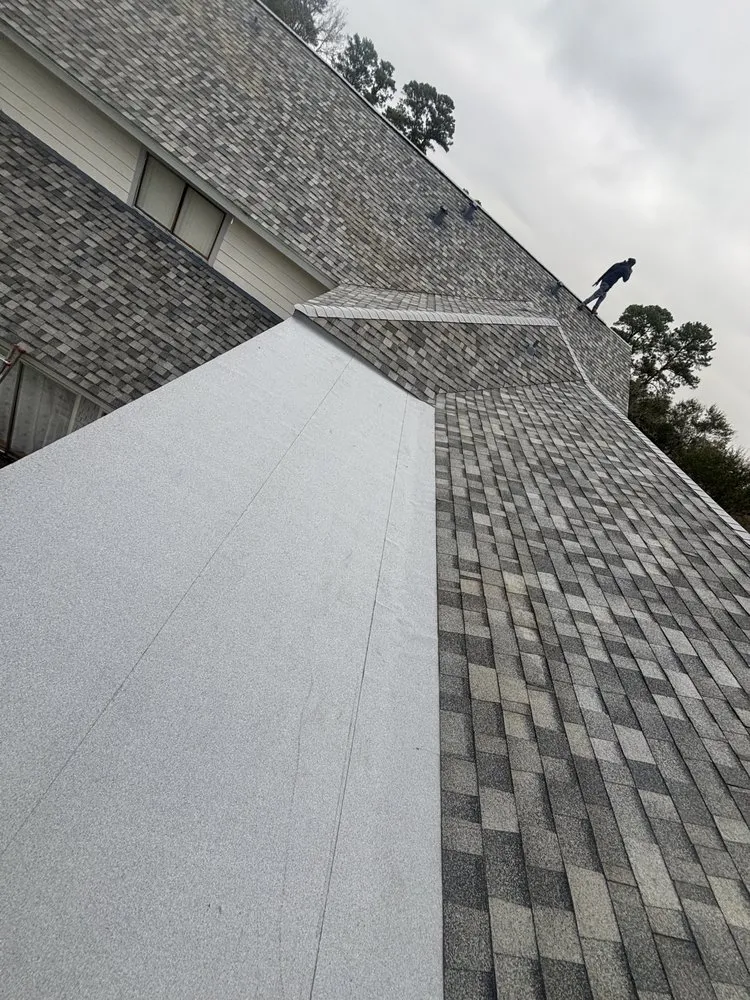 Professional roof repair experts serving Klein, TX - Chapa and Chapa Renovations