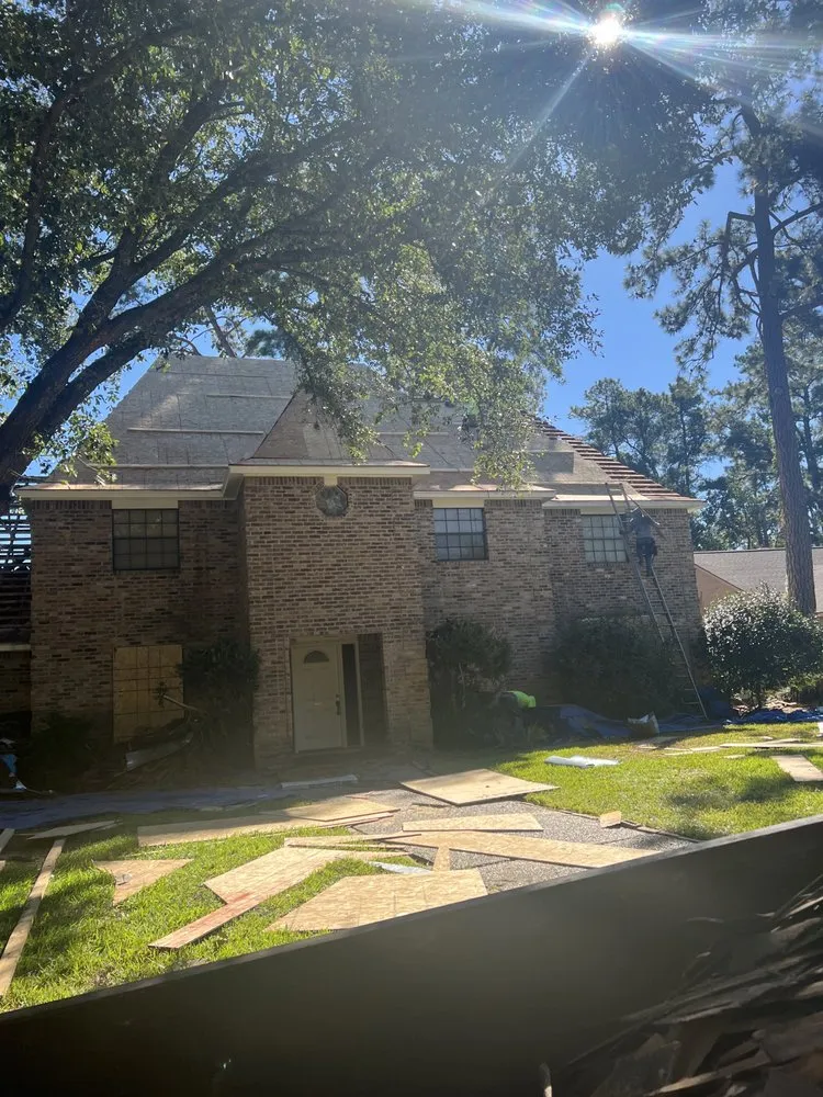 Licensed roof repair in Klein, TX by Chapa and Chapa Renovations