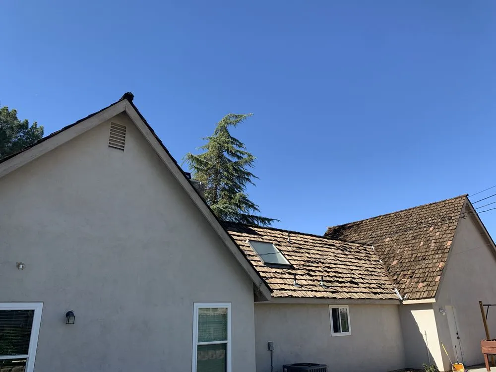 Slide of Chaparosa Roofing