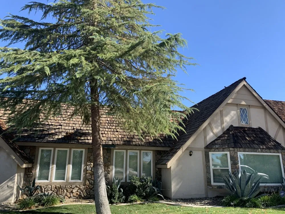 Slide of Chaparosa Roofing