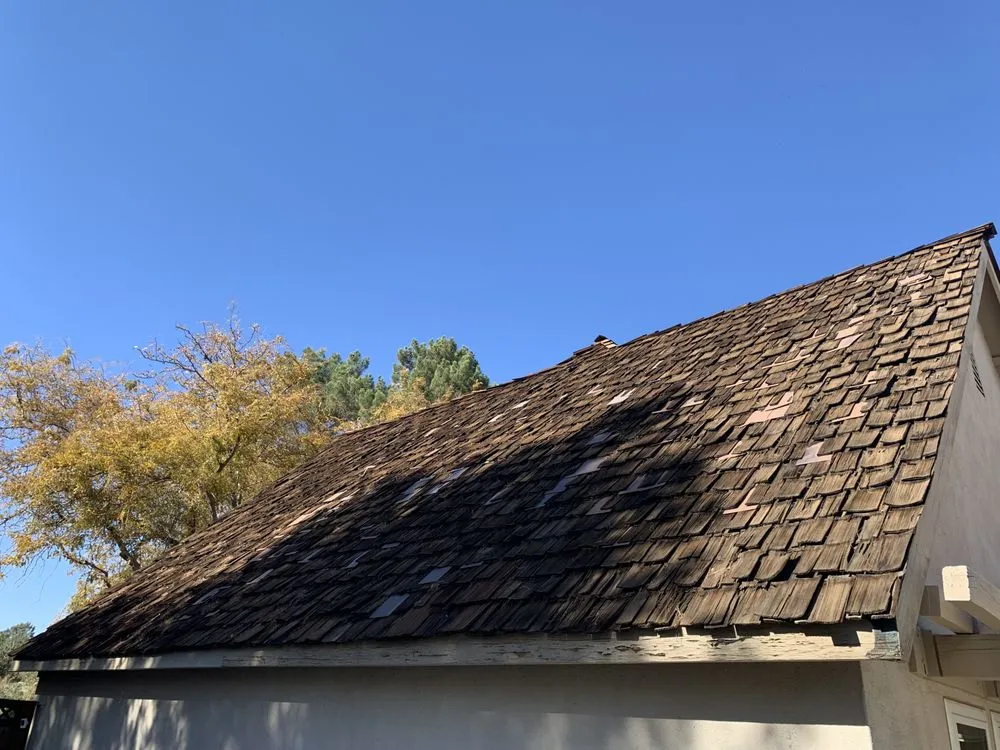 Slide of Chaparosa Roofing