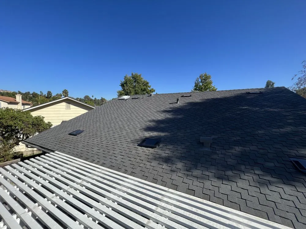 Slide of Chaparosa Roofing