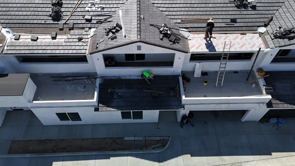 Slide of Chaparosa Roofing