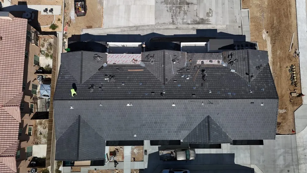 Slide of Chaparosa Roofing