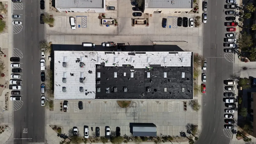 Slide of Chaparosa Roofing