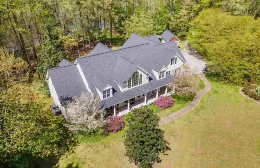 Slide of Chapel Hill Durham Roofing & Gutters