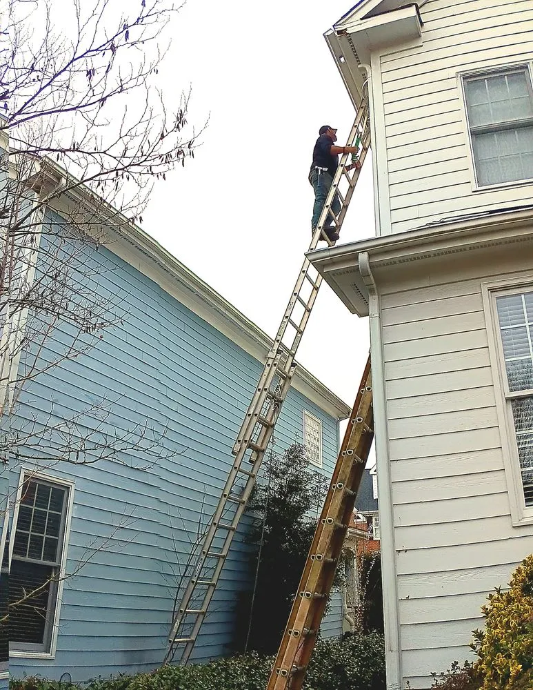 Slide of Chapel Hill Roofing & Gutters