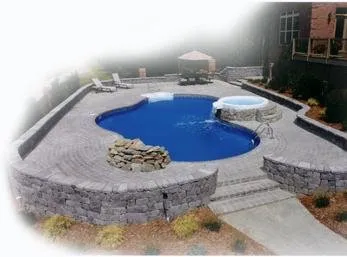 Slide of Chapman - Wilson Pools, Spas & Home Improvements