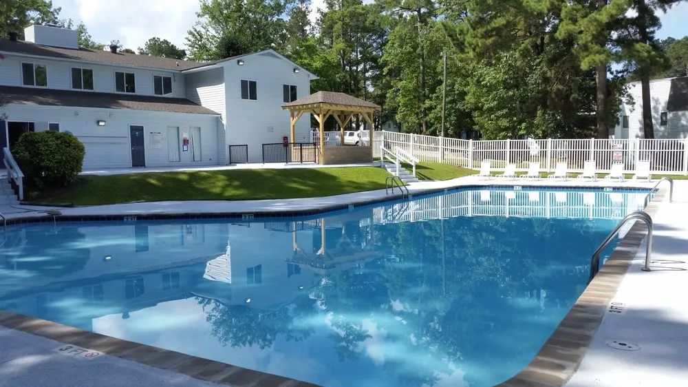 Slide of Chapman - Wilson Pools, Spas & Home Improvements