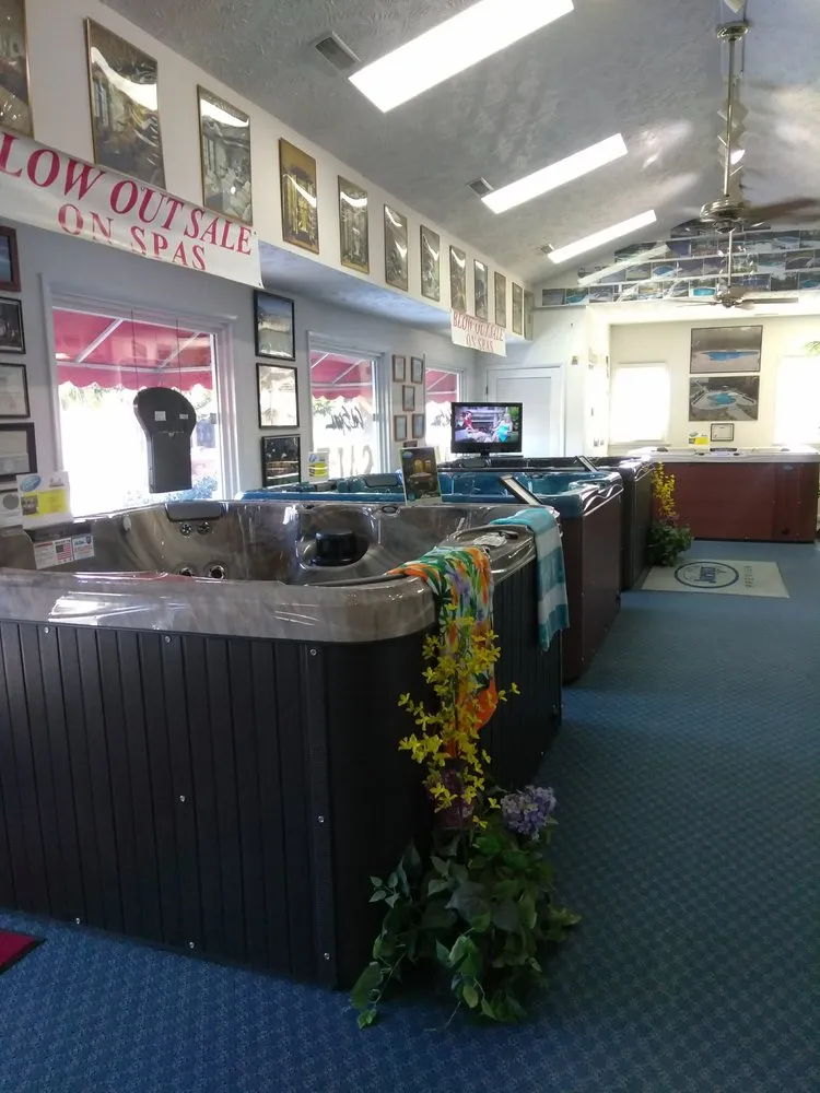 Slide of Chapman - Wilson Pools, Spas & Home Improvements