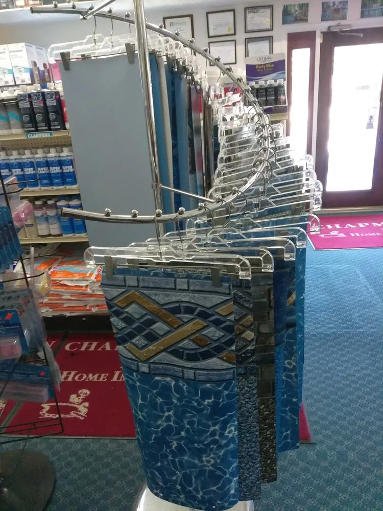 Slide of Chapman - Wilson Pools, Spas & Home Improvements