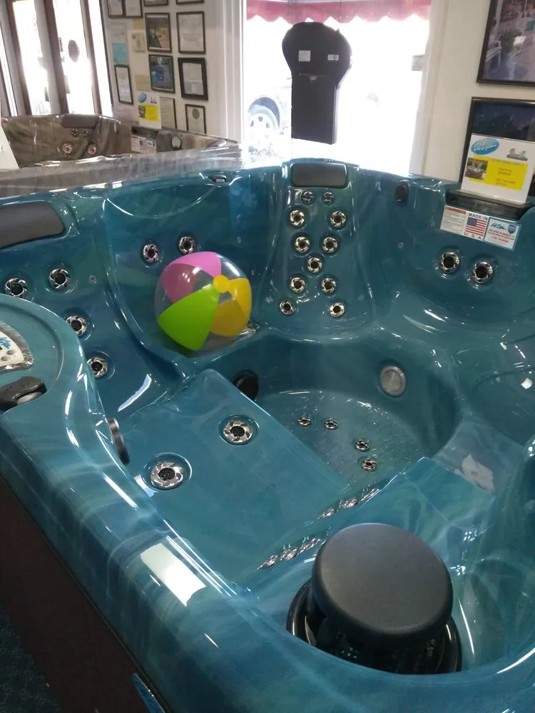 Slide of Chapman - Wilson Pools, Spas & Home Improvements