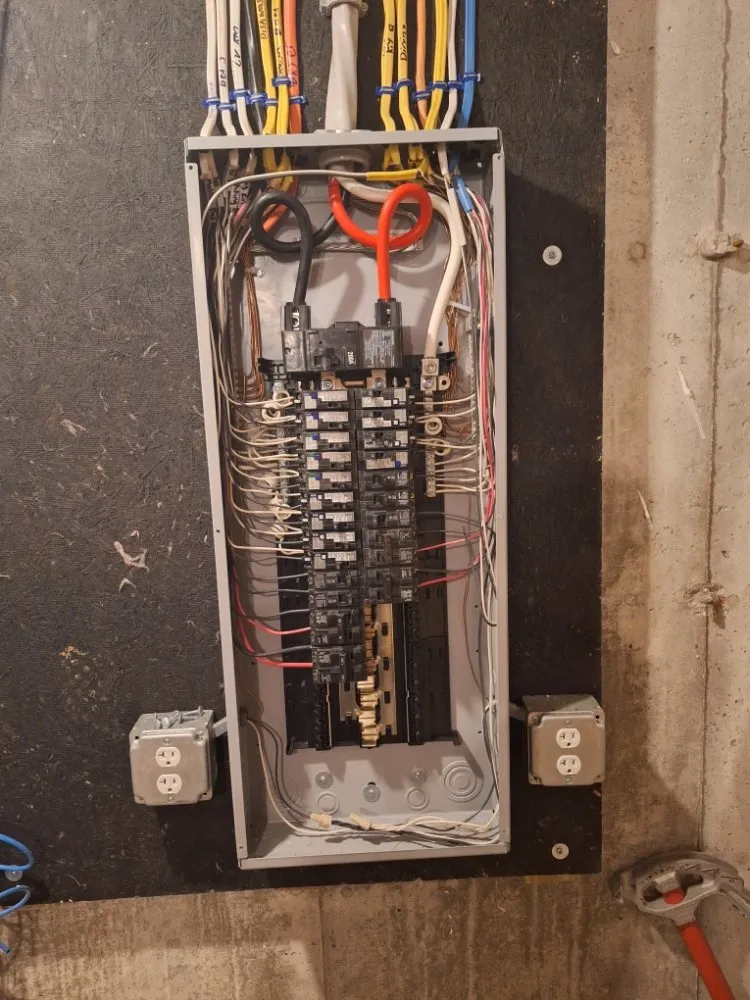 Slide of Chapman Builder