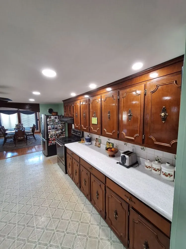 Slide of Chapman Builder