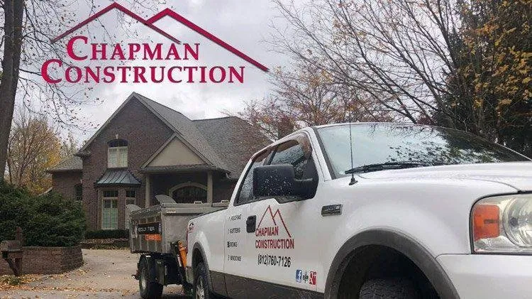 Slide of Chapman Construction