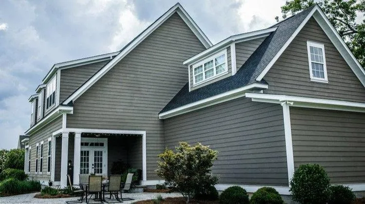 Slide of Chapman Construction