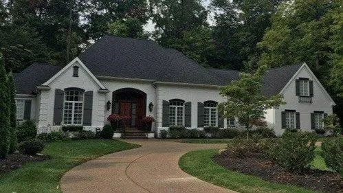 Slide of Chapman Construction