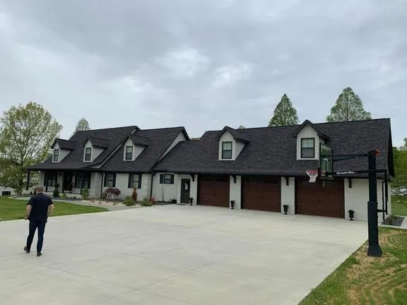 Slide of Chapman Construction