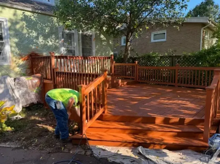 Slide of Chapman Home Improvements