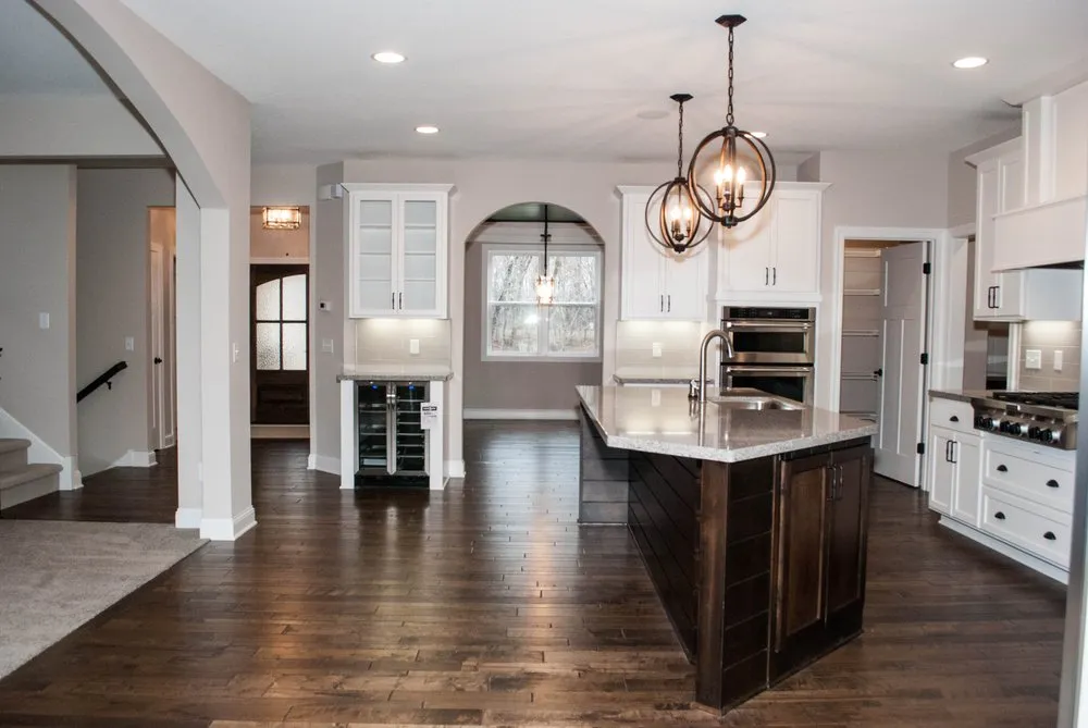 Slide of Chapman Homes