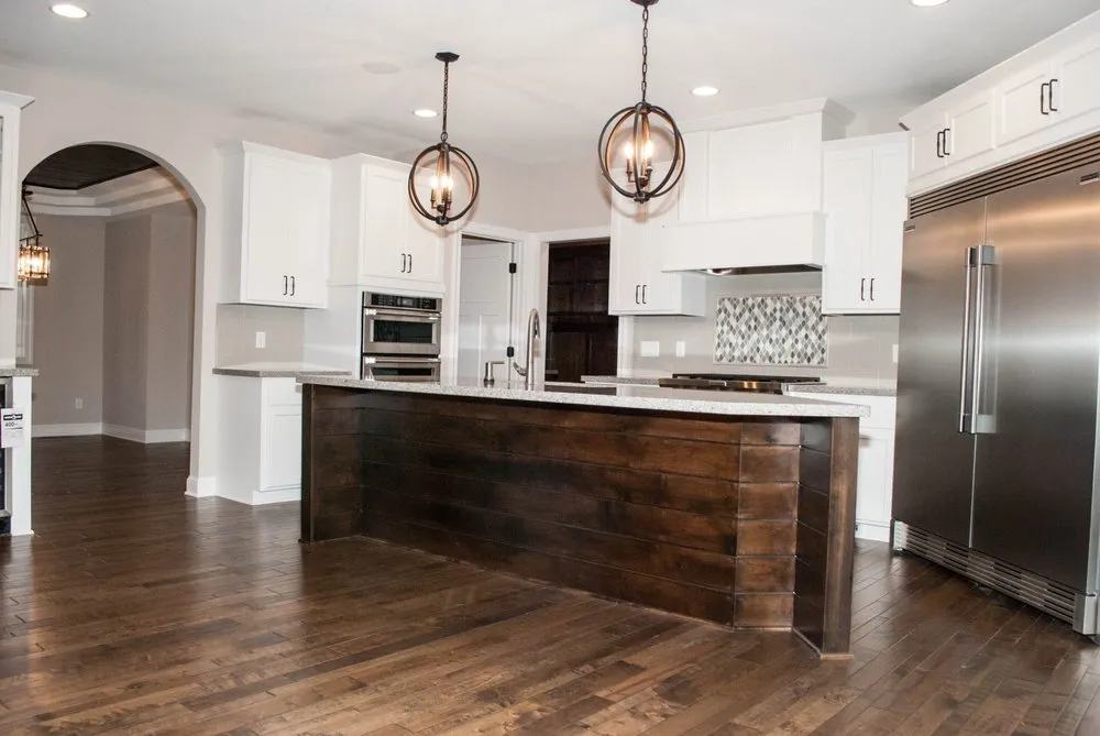 Slide of Chapman Homes