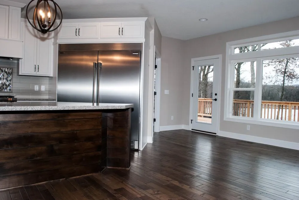 Slide of Chapman Homes